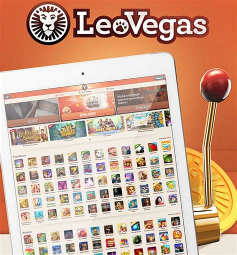 leo vegas app|LeoVegas: Real Money Casino 17+ .